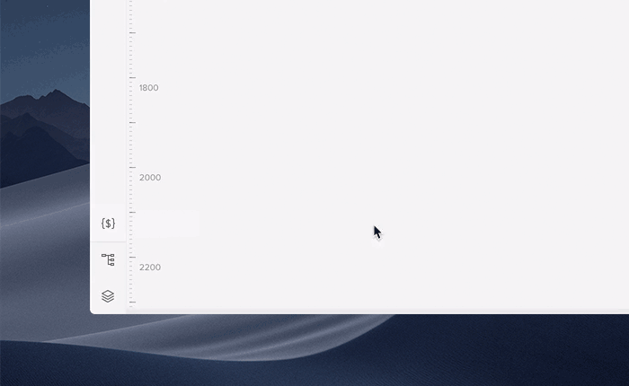The created variables will be added to the prototype, so you’ll be able to use them for the elements on all pages.